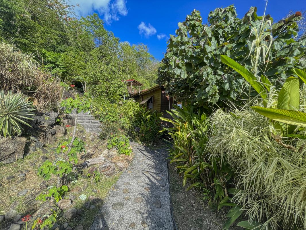 Location Domaine du Rocher Noir Pointe Noire Guadeloupe-le domaine-68